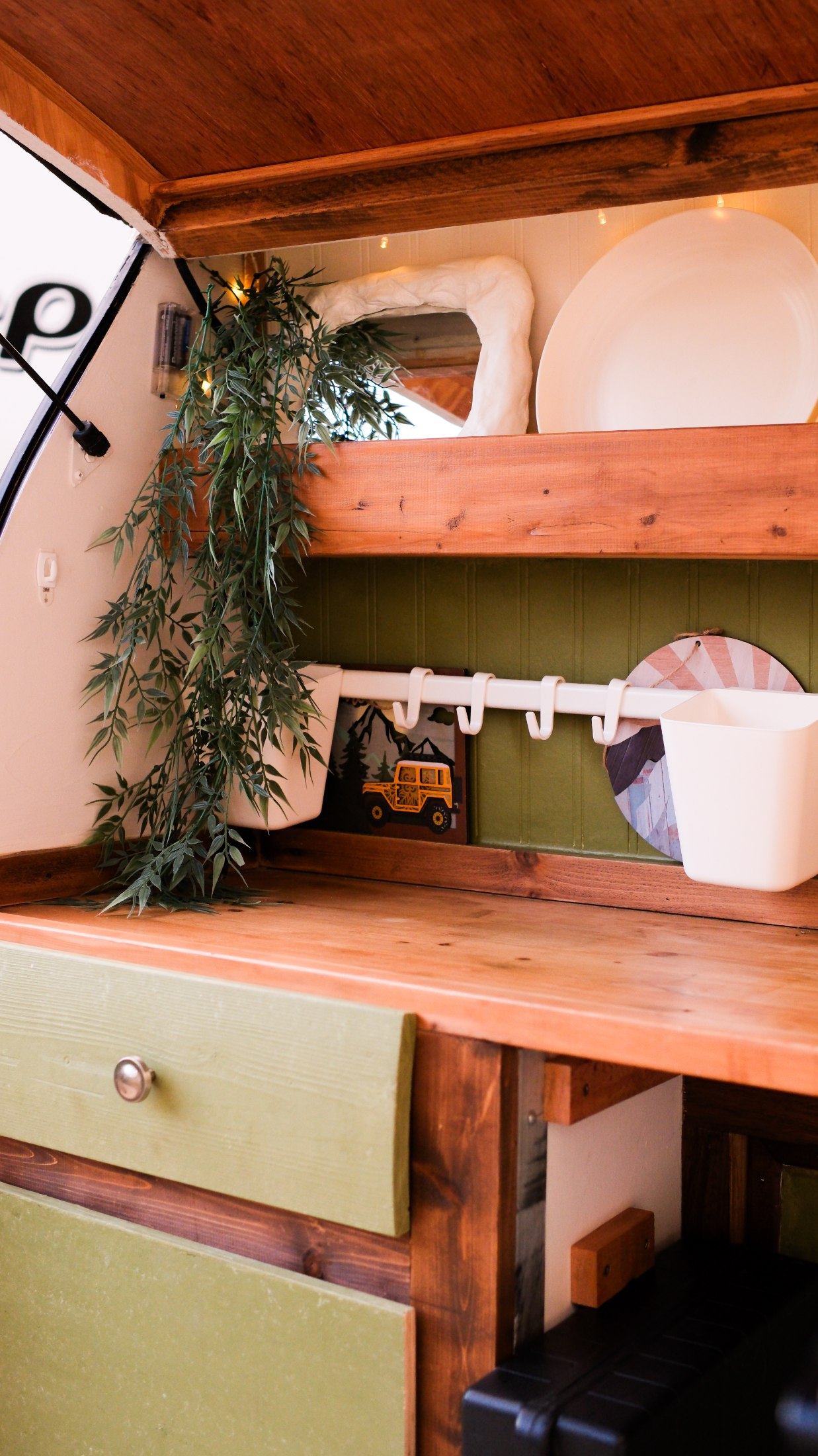 Teardrop Trailer — photo 3