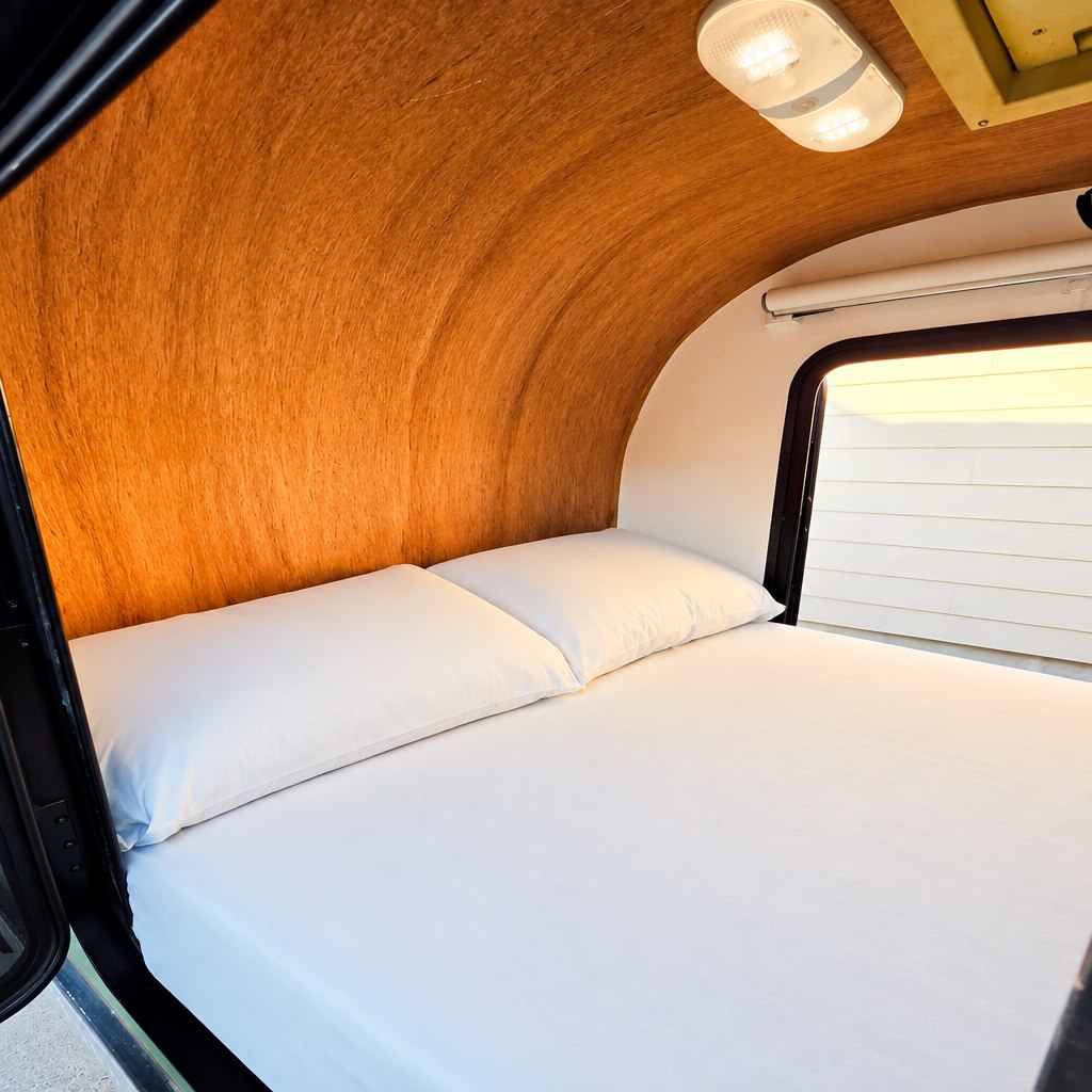 Teardrop Trailer — photo 4