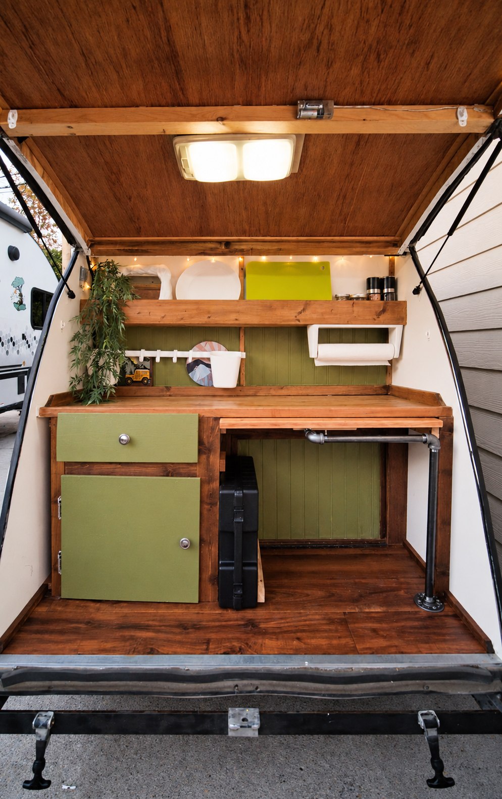 Teardrop Trailer — photo 7